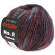 Lana Grossa BRIGITTE NO. 2 Tweed | 104-burgundy/royal/purple