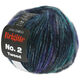 Lana Grossa BRIGITTE NO. 2 Tweed | 105-navy/turquoise/purple