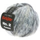 Lana Grossa BRIGITTE NO. 2 Tweed | 109-silver gray/light gray/gray/anthracite