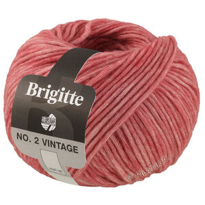 Lana Grossa BRIGITTE NO. 2 Vintage | 203-antique pink mottled