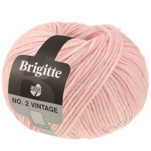 Lana Grossa BRIGITTE NO. 2 Vintage | 213-rose mottled