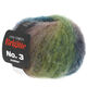 Lana Grossa BRIGITTE NO. 3 Color | 103-gray green/gray brown/pastel purple