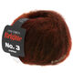 Lana Grossa BRIGITTE NO. 3 Color | 107-chocolate brown/red brown/terracotta