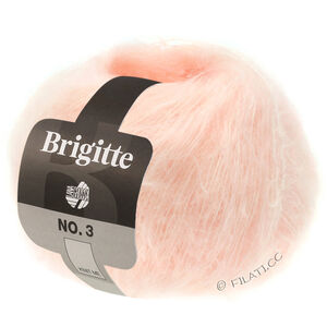 Lana Grossa BRIGITTE NO. 3 | 08-subtle rose