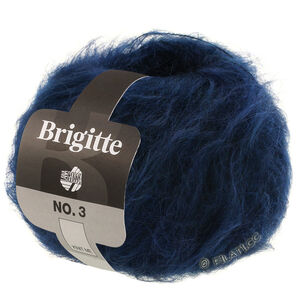 Lana Grossa BRIGITTE NO. 3 | 12-night blue
