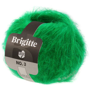 Lana Grossa BRIGITTE NO. 3 | 15-green