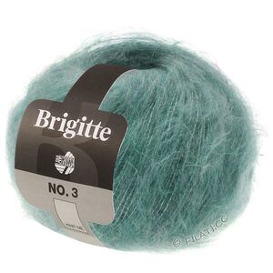 Lana Grossa BRIGITTE NO. 3 | 17-gray green