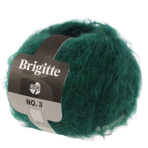 Lana Grossa BRIGITTE NO. 3 | 31-dark green