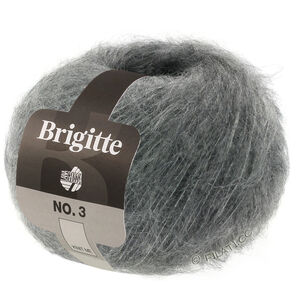 Lana Grossa BRIGITTE NO. 3 | 33-dark gray