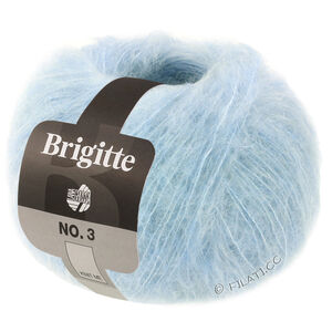 Lana Grossa BRIGITTE NO. 3 | 43-light blue