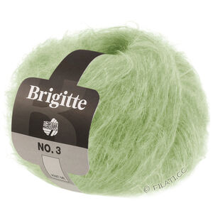 Lana Grossa BRIGITTE NO. 3 | 58-hay green