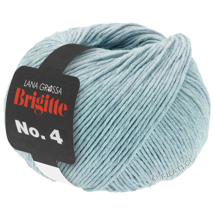 Lana Grossa BRIGITTE NO. 4 | 17-gray blue