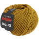 Lana Grossa BRIGITTE NO. 5 Nature | 016-mustard yellow