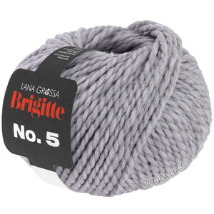 Lana Grossa BRIGITTE NO. 5 Nature | 020-purple gray