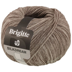 Lana Grossa BRIGITTE Silkdream | 04-gray beige