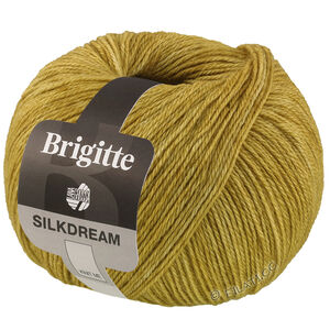 Lana Grossa BRIGITTE Silkdream | 08-mustard yellow