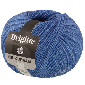 Lana Grossa BRIGITTE Silkdream | 12-blue