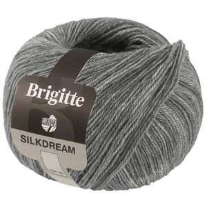 Lana Grossa BRIGITTE Silkdream | 15-gray