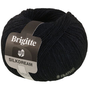 Lana Grossa BRIGITTE Silkdream | 16-anthracite