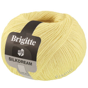 Lana Grossa BRIGITTE Silkdream | 17-vanilla