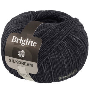 Lana Grossa BRIGITTE Silkdream | 22-slate