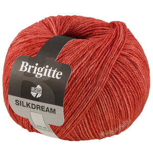 Lana Grossa BRIGITTE Silkdream | 23-terracotta