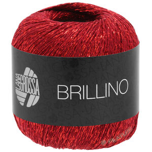Lana Grossa BRILLINO | 17-red