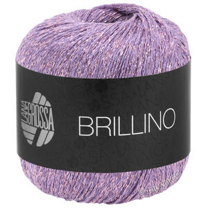 Lana Grossa BRILLINO | 20-purple/rose