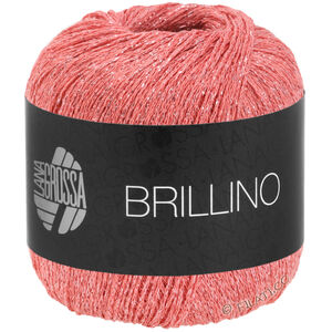 Lana Grossa BRILLINO | 29-salmon red
