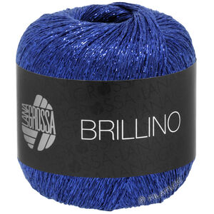Lana Grossa BRILLINO | 34-blue