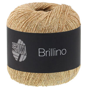 Lana Grossa BRILLINO | 45-red gold