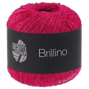 Lana Grossa BRILLINO | 48-anemone red
