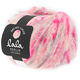 Lana Grossa BRUSHY Uni/Print (lala BERLIN) | 201-subtle rose/carnation/pink