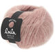 Lana Grossa BRUSHY Uni/Print (lala BERLIN) | 003-antique pink