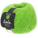 Lana Grossa BRUSHY Uni/Print (lala BERLIN) | 004-bilious green