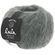 Lana Grossa BRUSHY Uni/Print (lala BERLIN) | 006-dark gray