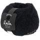 Lana Grossa BRUSHY Uni/Print (lala BERLIN) | 012-black