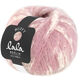 Lana Grossa BUFFY (lala BERLIN) | 02-rose/raw white