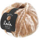 Lana Grossa BUFFY (lala BERLIN) | 09-camel/raw white