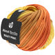 Lana Grossa BULKY Print (ABOUT BERLIN) | 101-yellow/orange/golden brown/salmon