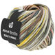 Lana Grossa BULKY Print (ABOUT BERLIN) | 151-white/yellow/gray/rosewood