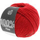 Lana Grossa 100% Cashmere Fine | 08-red