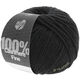 Lana Grossa 100% Cashmere Fine | 17-black