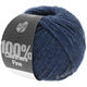 Lana Grossa 100% Cashmere Fine | 18-dark blue