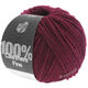 Lana Grossa 100% Cashmere Fine | 24-burgundy
