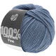 Lana Grossa 100% Cashmere Fine | 30-gray blue