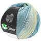 Lana Grossa 365 COTONE Dégradé | 103-subtle green/gray green/light petrol/dark petrol