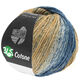 Lana Grossa 365 COTONE Dégradé | 110-beige/caramel/petrol