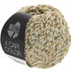 Lana Grossa 4 CAPI Color | 102-natural/yellow/khaki/brown