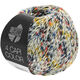 Lana Grossa 4 CAPI Color | 106-natural/dark blue/sun yellow/orange/red